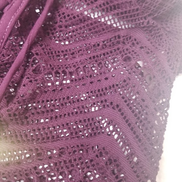 Bleu Rod Beattie Sheer Thing Swimsuit Size 4 - Picture 8 of 11